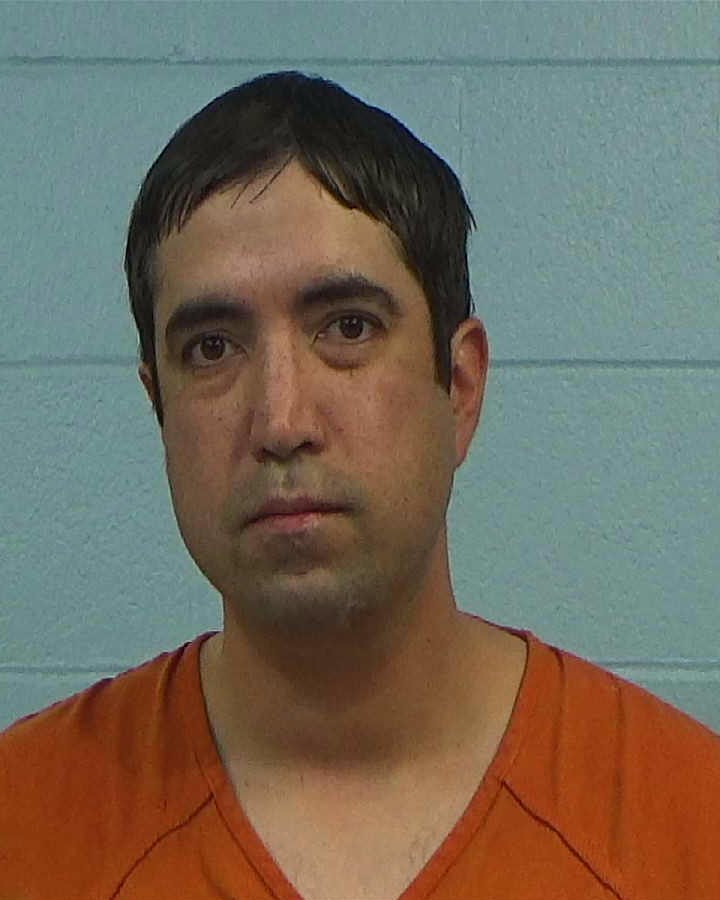 Burson, Jordan Nathaniel booking photo