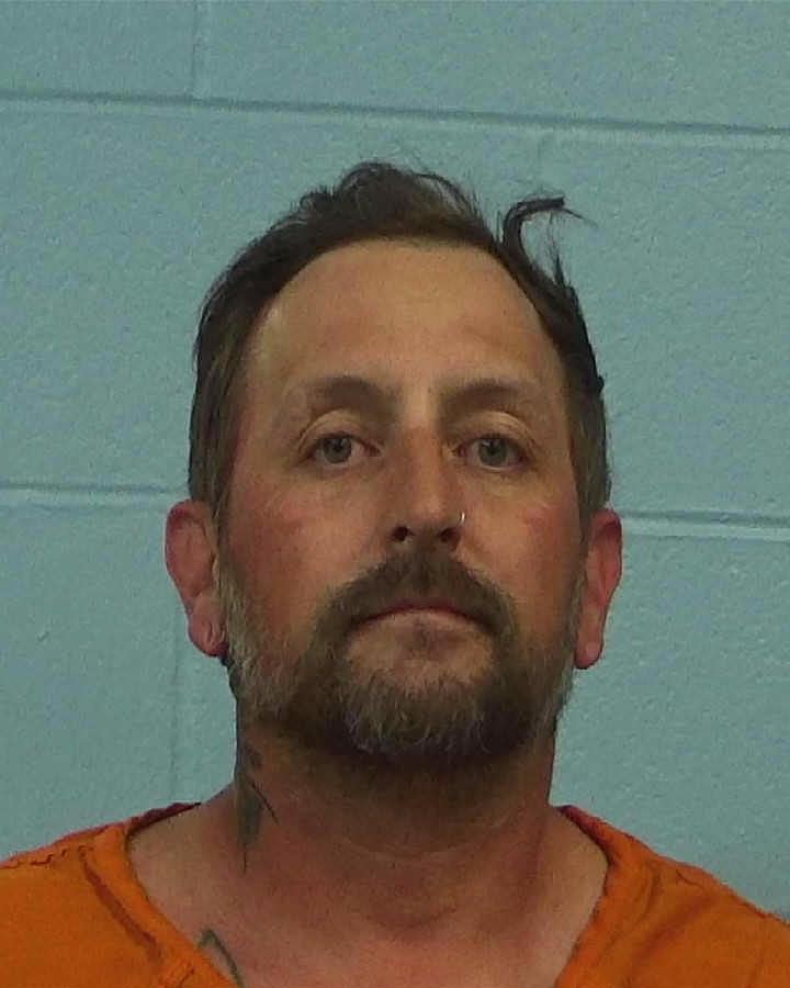 Taylor, Sean Michael arrested by Williamson County PD/SO