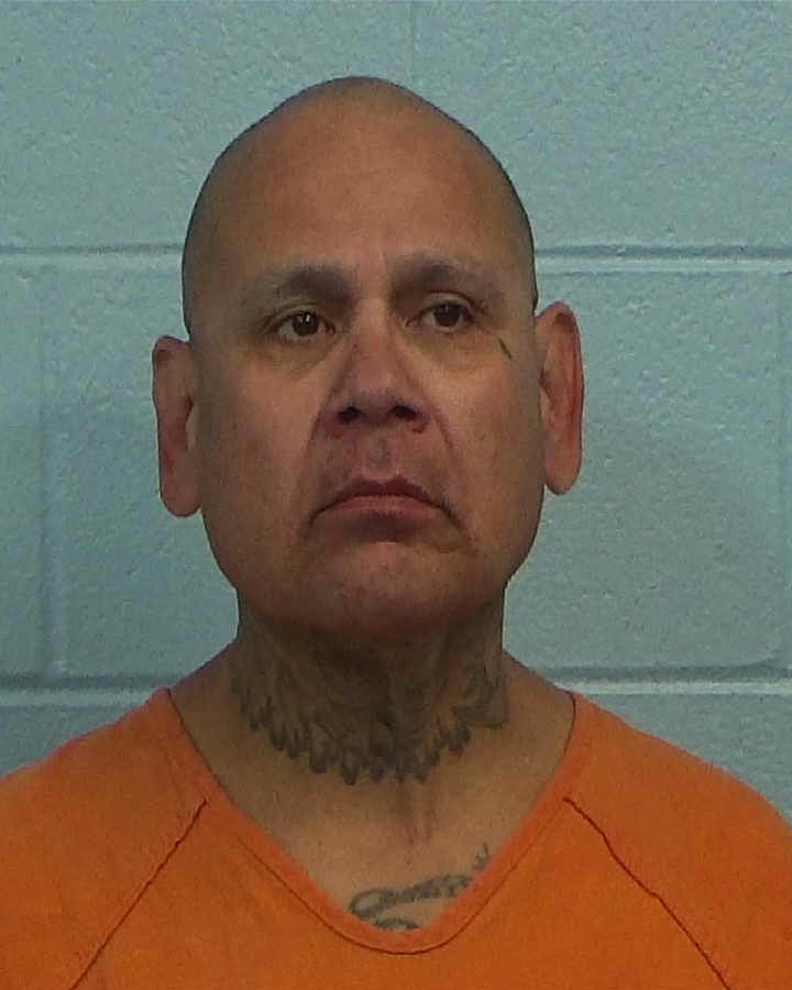 Frias, Santos, Jr. arrested by Williamson County PD/SO
