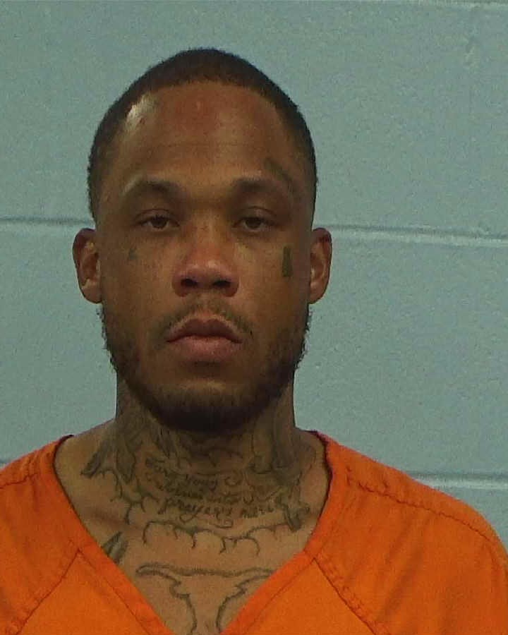 Parker, Caleb Rashone arrested by Williamson County PD/SO