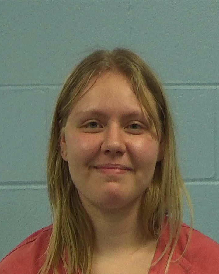 Delaney, Kaylie Ann arrested by Williamson County PD/SO