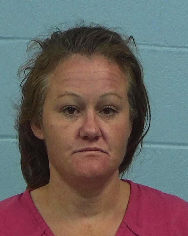 Black, Jamie booking photo