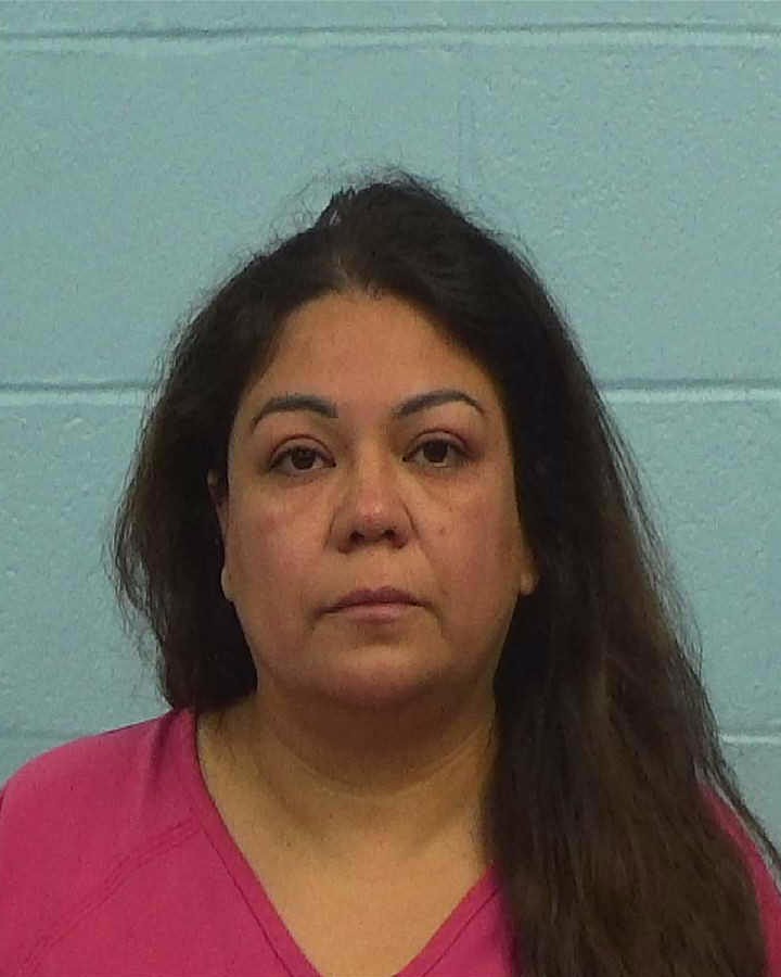 Perez, Silvia booking photo