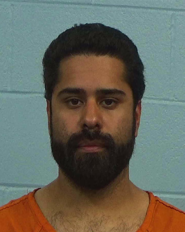 GARCIA, ARTURO ELIJAH BLOO booking photo