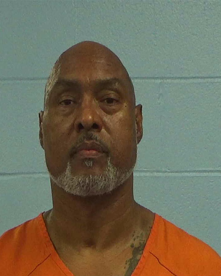 Gilbert, David A booking photo