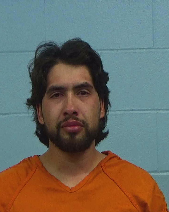 Sanchez, Diego booking photo