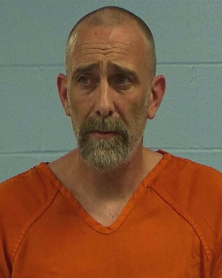 Wilheim, John booking photo