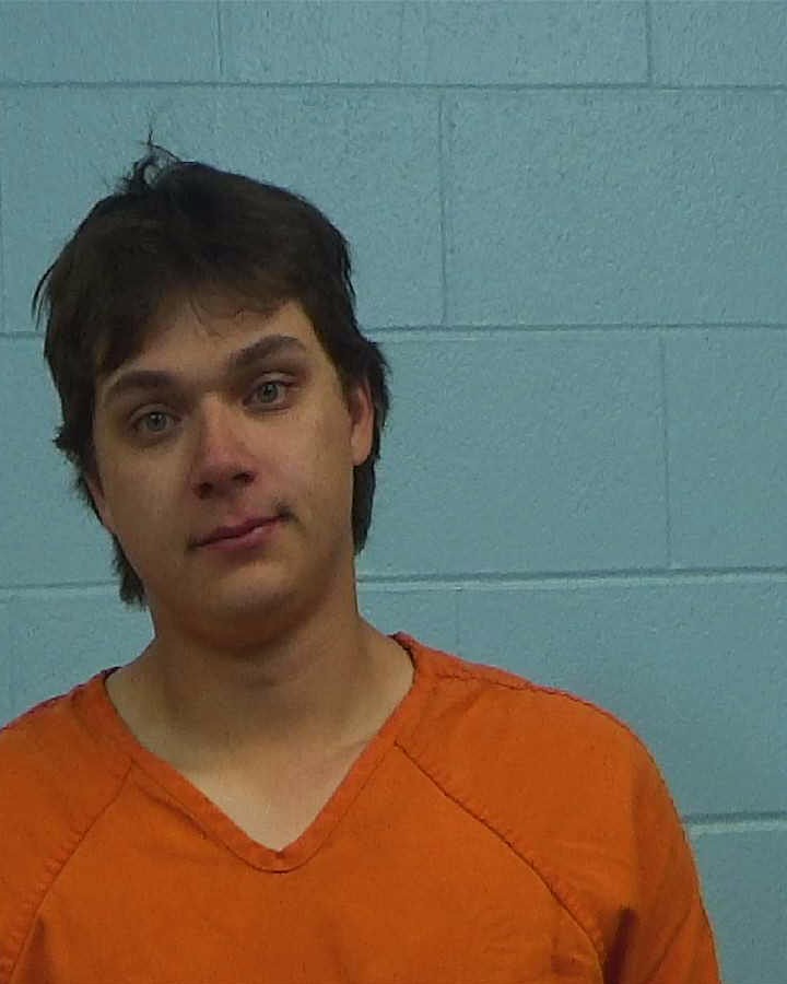 Villarreal, Ricky Lawrence booking photo