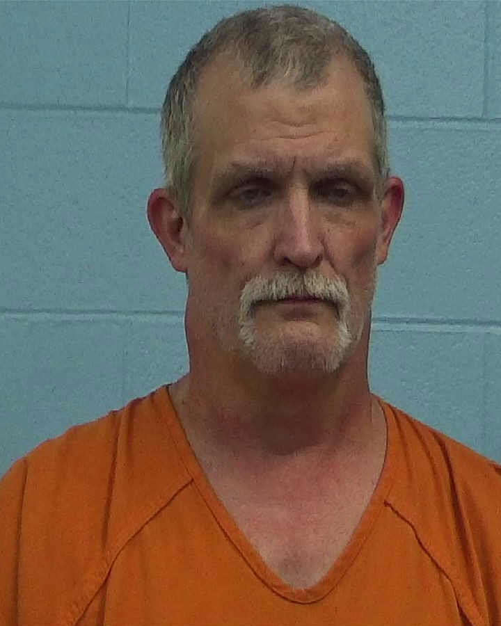 CHANCE, CALVIN LUTHER booking photo