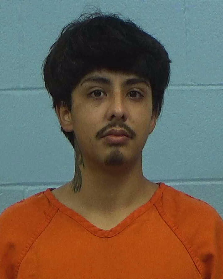 DeLeon, Brett Allen booking photo