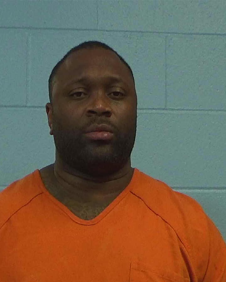 Thomas, Blake Irving booking photo