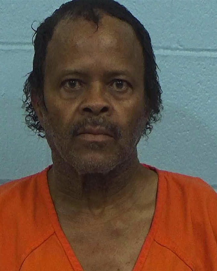 Brown, Lonnie Carey, Jr. booking photo