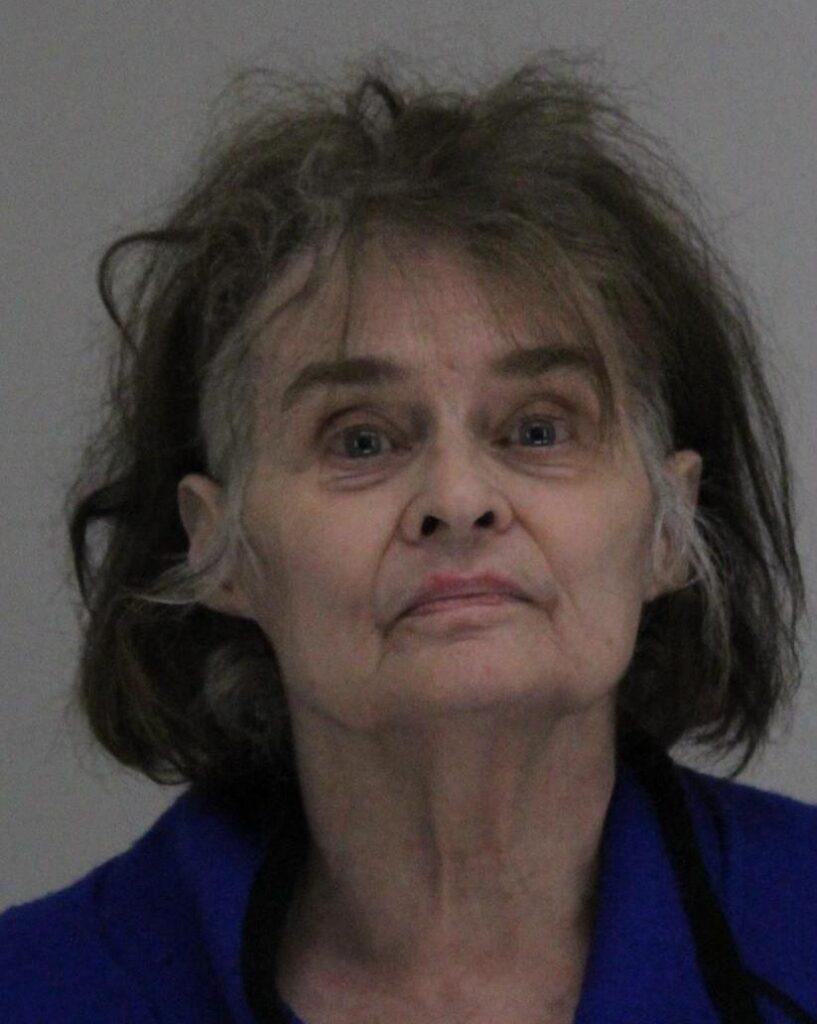 HOOD, JUDY arrested in Dallas County, Texas mugshot