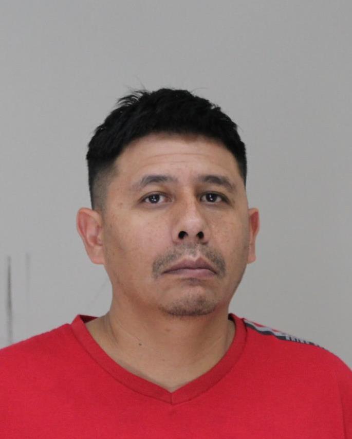 CORNEJOGAONA, FRANCISCO arrested by Dallas County SO/PD