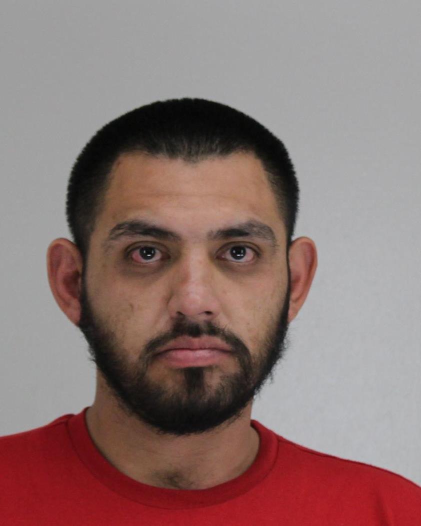 CARDOSO, ISMAEL arrested by Dallas County SO/PD