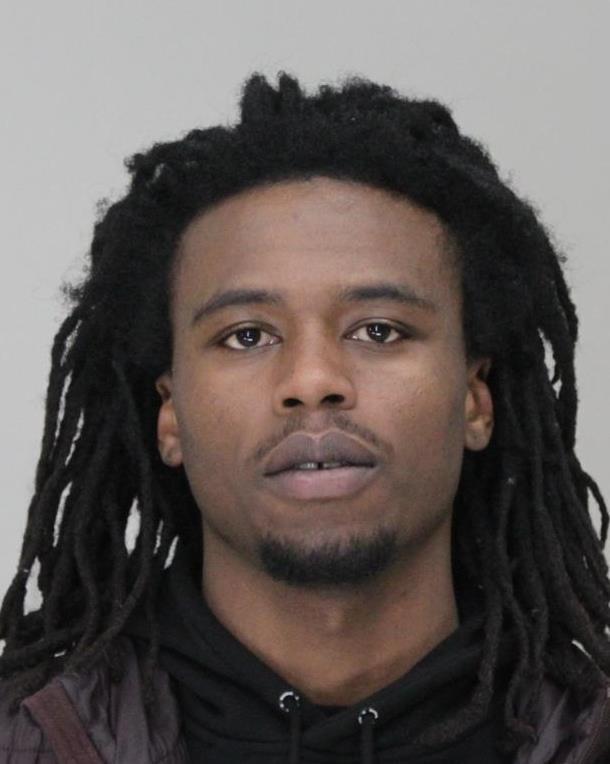 REED, JERMAINE arrested by Dallas County SO/PD