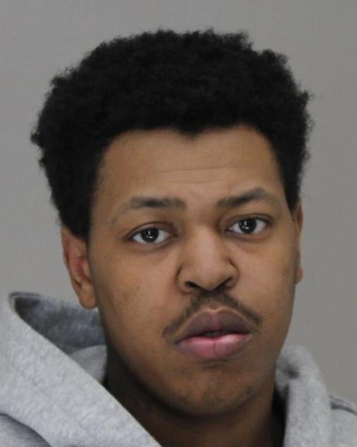 SYKES, TRISTAN arrested by Dallas County SO/PD