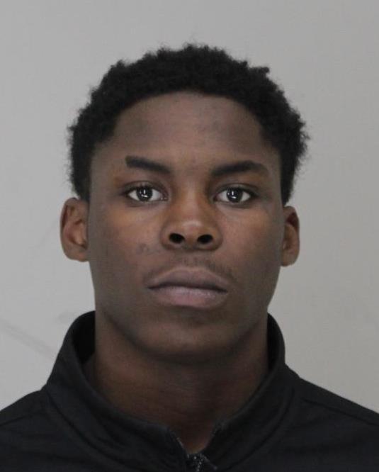 WASHINGTON, DERRICK arrested by Dallas County SO/PD