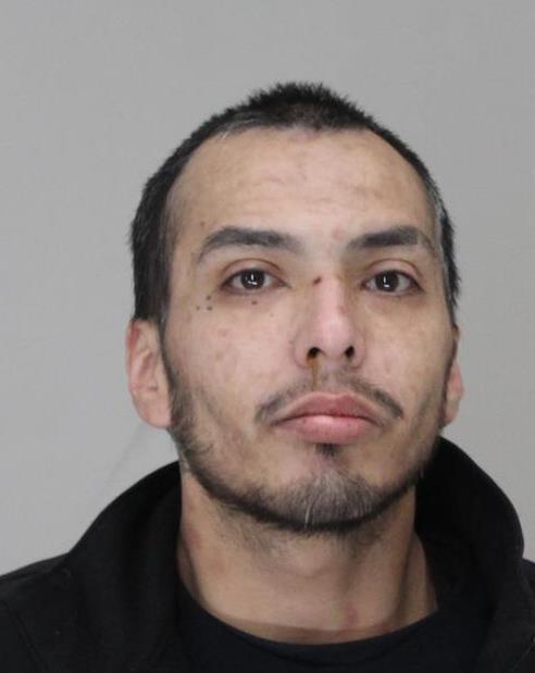 REYES, JULIO arrested by Dallas County SO/PD