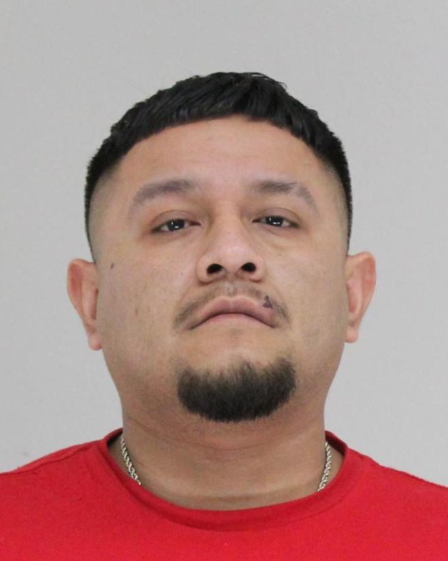 ARANDA, ALEJANDRO arrested by Dallas County SO/PD