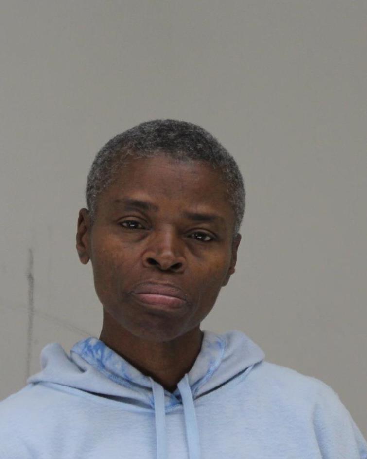 WILLIAMS, TARVIA arrested by Dallas County SO/PD