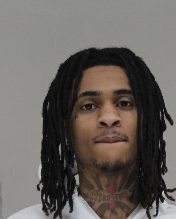 WEST, JAYLIN arrested by Dallas County SO/PD