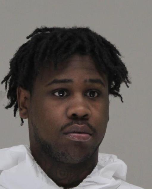 DAVIDSON, CHRISTIAN arrested by Dallas County SO/PD