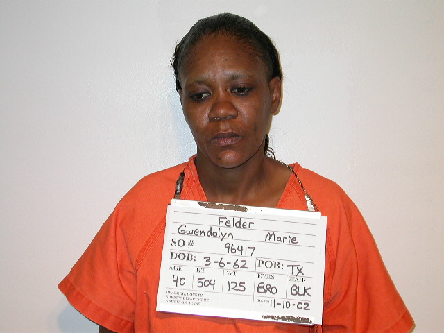 BROWN, SALLY booking photo