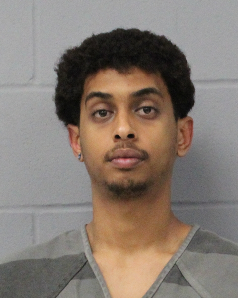 ADONIAS BELAY booking photo