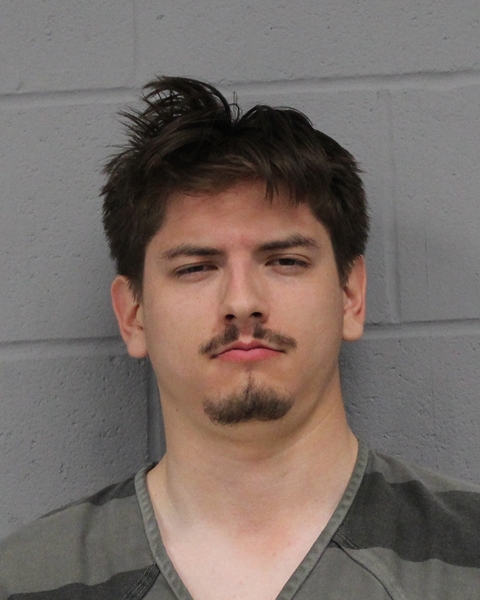 CHRISTIAN STILL booking photo