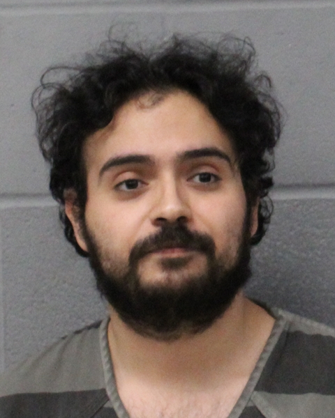 CAMERON QUIROZ booking photo