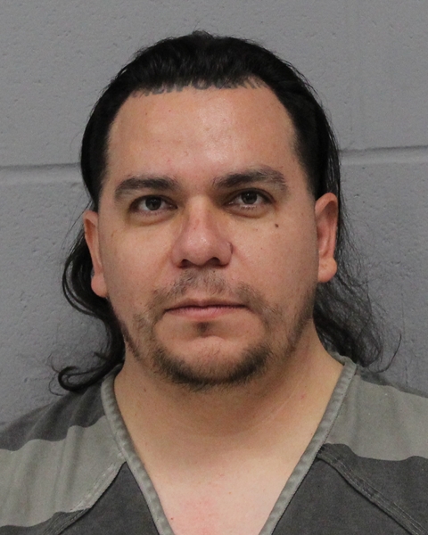 JESUS VELASQUEZ booking photo