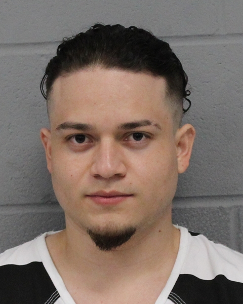 YOHAN LOZANO booking photo