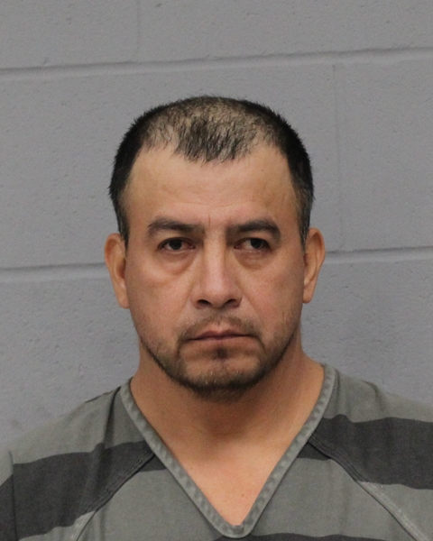 FERNANDO MENDRAGON booking photo