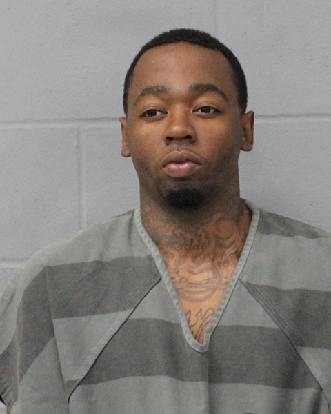 DALUN GRAHAM booking photo