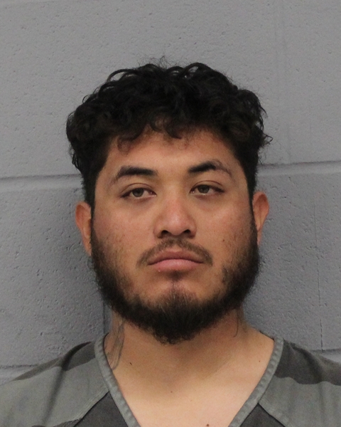 JOSE RESENDIE booking photo
