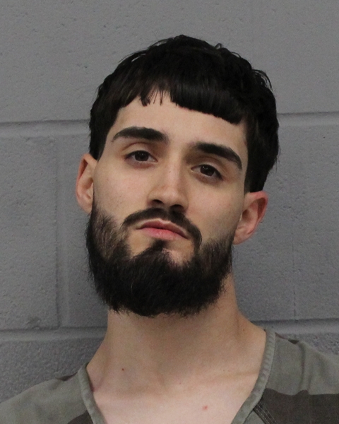 KENNETH CHASE booking photo