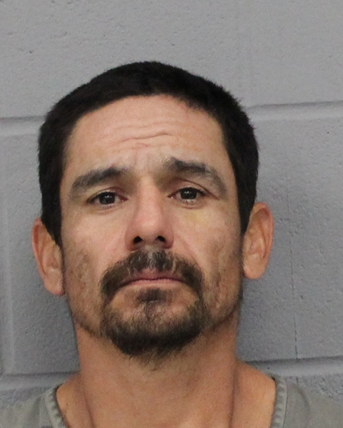 TONY SAUSEDA booking photo