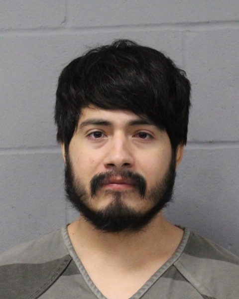 MISAEL BAZAN booking photo