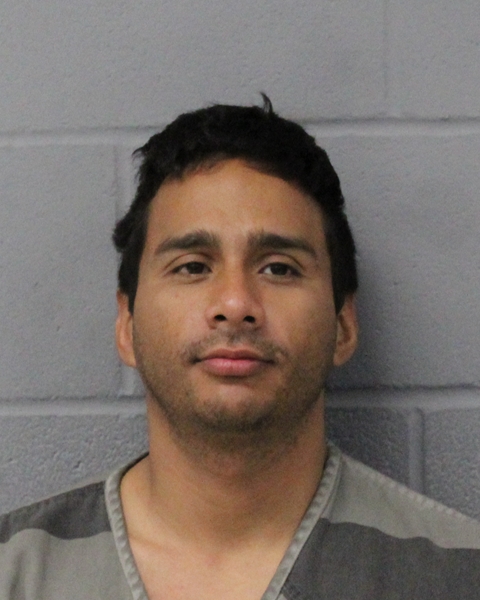 HECTOR RUVALCABA booking photo