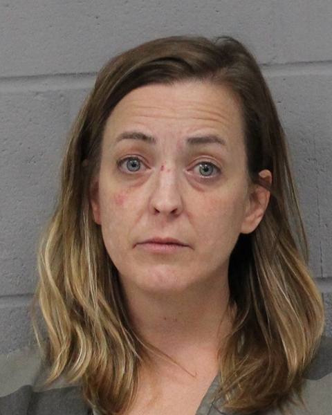 KARA SLACK booking photo