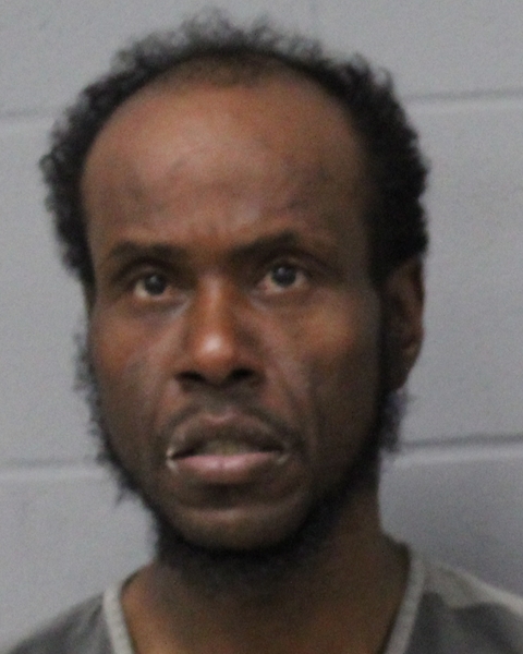 JOHN MYLES booking photo