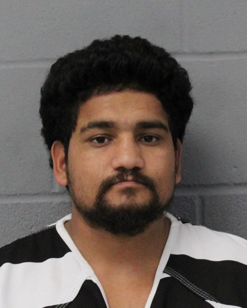 DIPENDRA PAUDEL booking photo