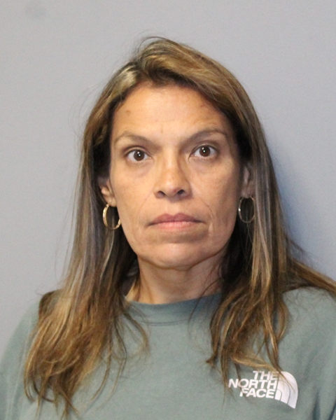 ADRIENNE ESTRADA booking photo
