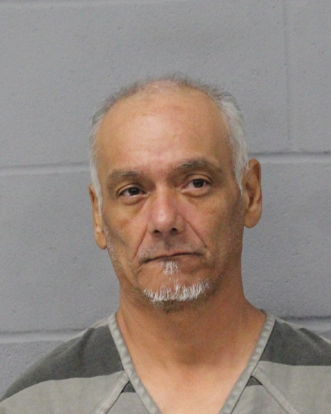 ALBERT BISHOP booking photo