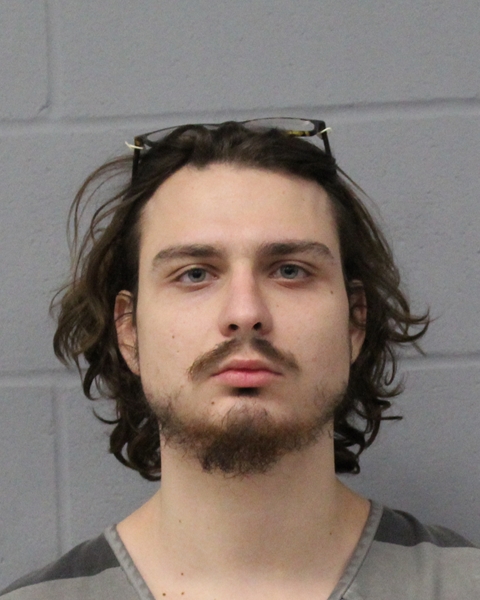 JESSE DIXON booking photo