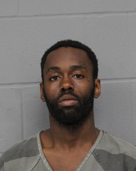 JAVONTE THOMPSON booking photo