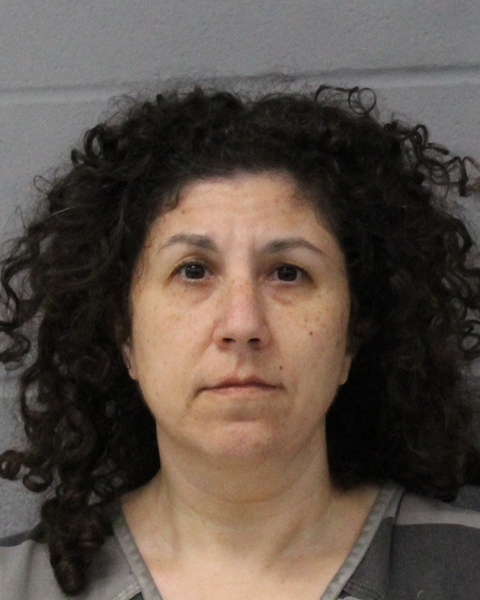 AMY GROSSMAN booking photo