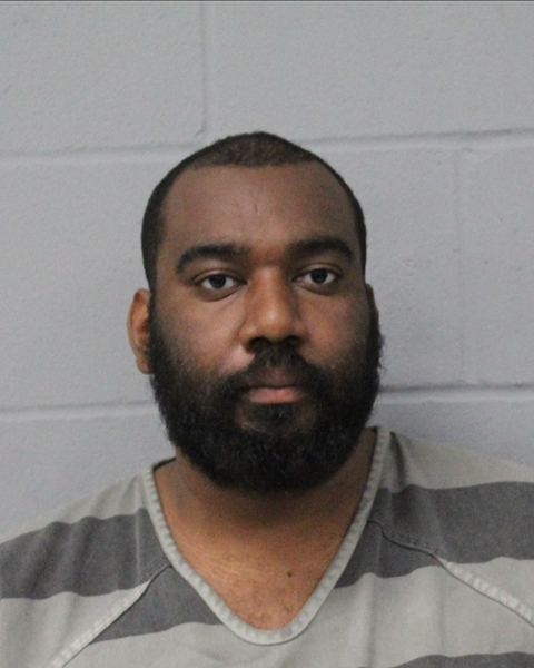 TERENCE OLLOWAY booking photo