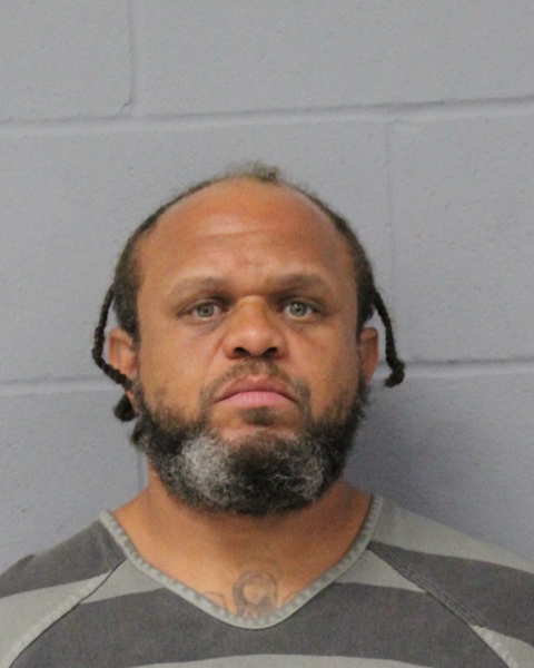 TRISTEN FORD booking photo